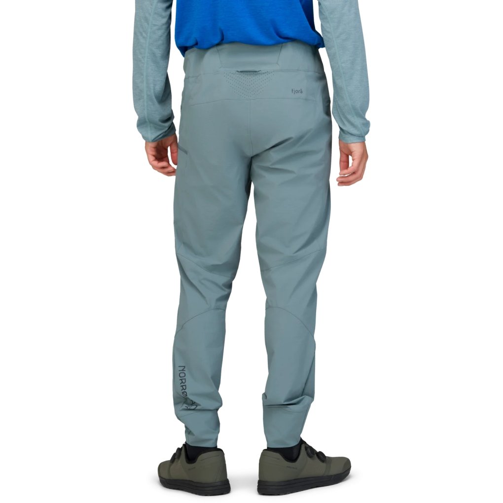 Norrona fjørå flex1 tech Pants Men - Trooper