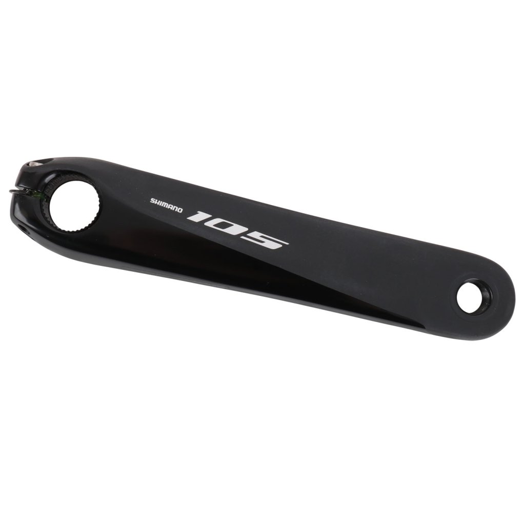4iiii Precision 3+ Powermeter Crank Arm - Ride Ready | Single Side (left) - Shimano 105 R7000