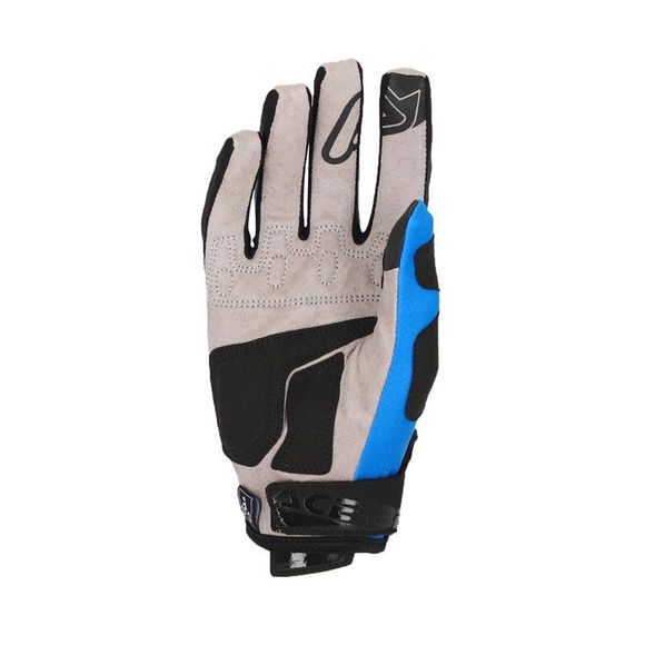 Acerbis MX XH 2024 cross Gloves - Blue / WhiteRef: AE5460