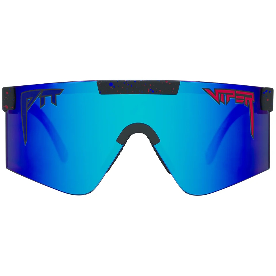 Pit Viper The Original 2.0 Glasses - Peacekeeper / Z87+ Blue