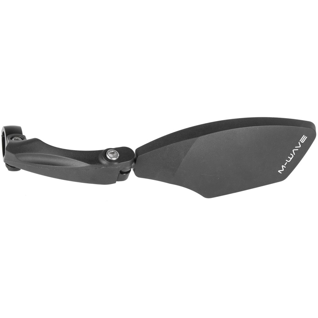 M-Wave Spy Space Mirror - left
