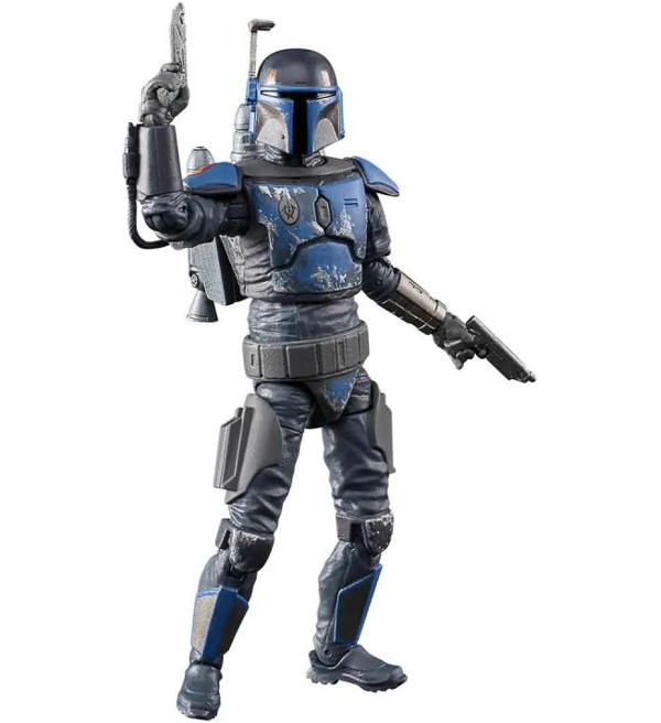 Kenner Star Wars The Clone Wars - Mandalorian Death Watch Airborne Trooper
