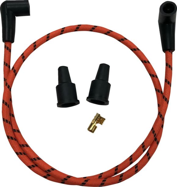 Spark Plug Cable Drag Specialties Universal WireRef: Drg03112A / 21040400