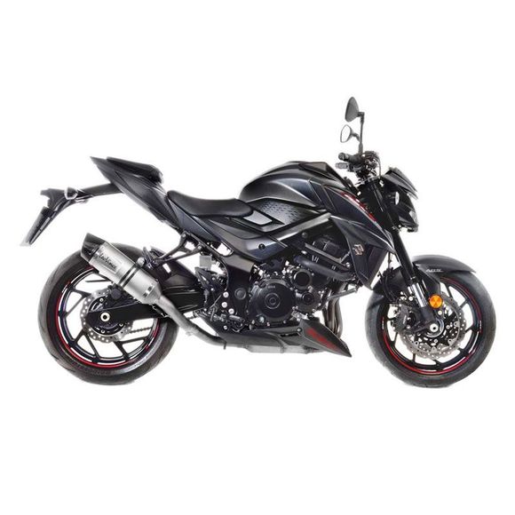 Leo Vince LV ONE EVO Exhaust - GrayRef: LV1092