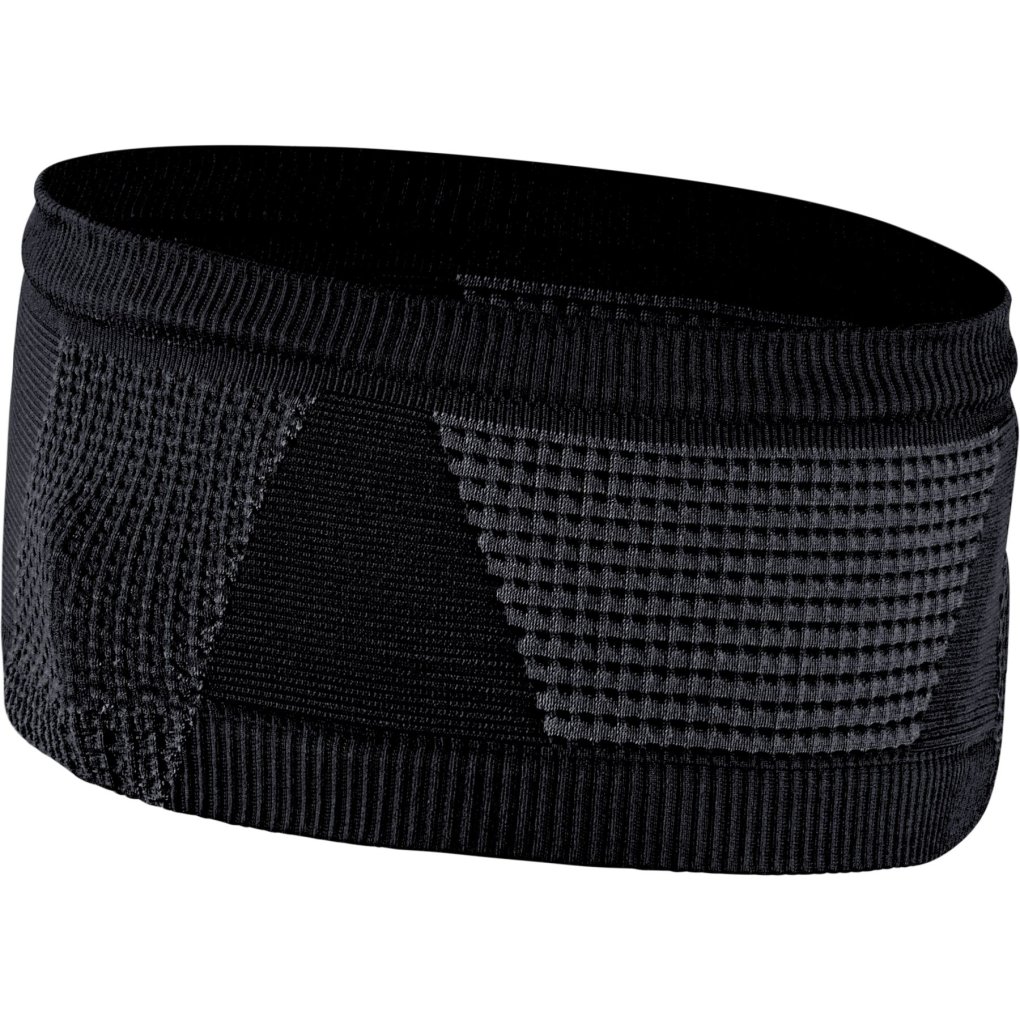X-Bionic Headband - x black/grey