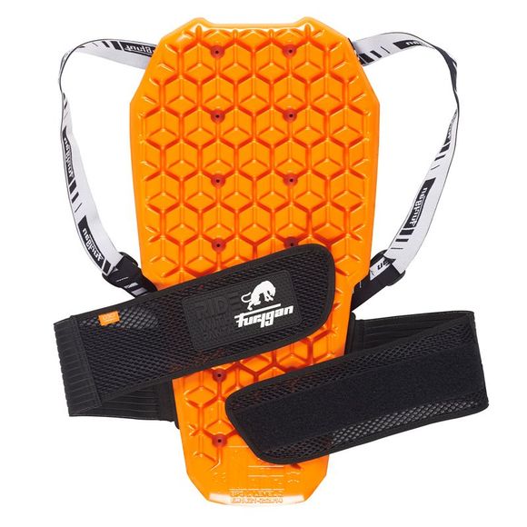Furygan Racing D3O ® straps backRef: FU1010