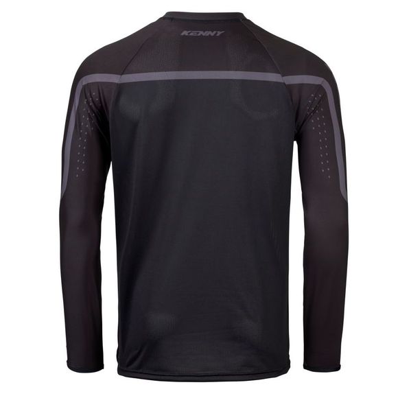 Kenny TITANIUM 2025 cross Jersey - BlackRef: KE2609