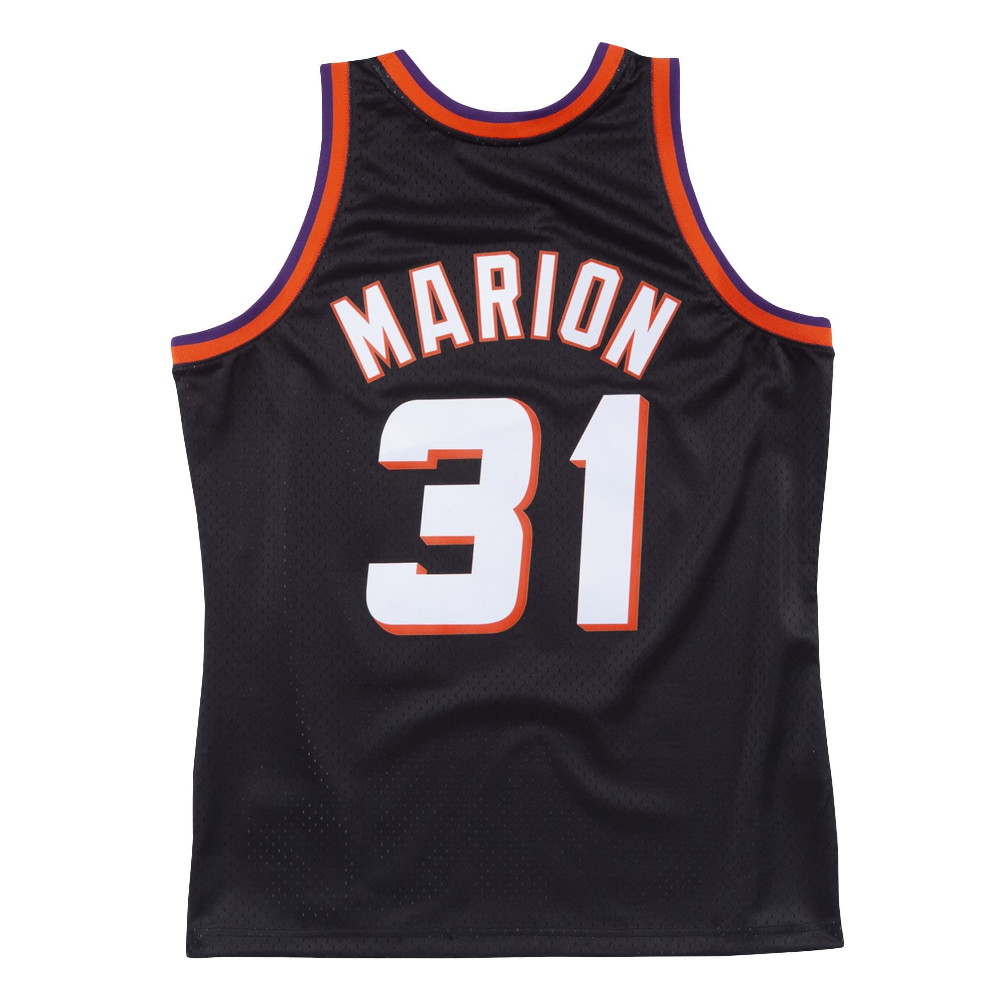 Shawn Marion #31 Phoenix Suns 1999-00 Mitchell & Ness Swingman NBA Jersey Black