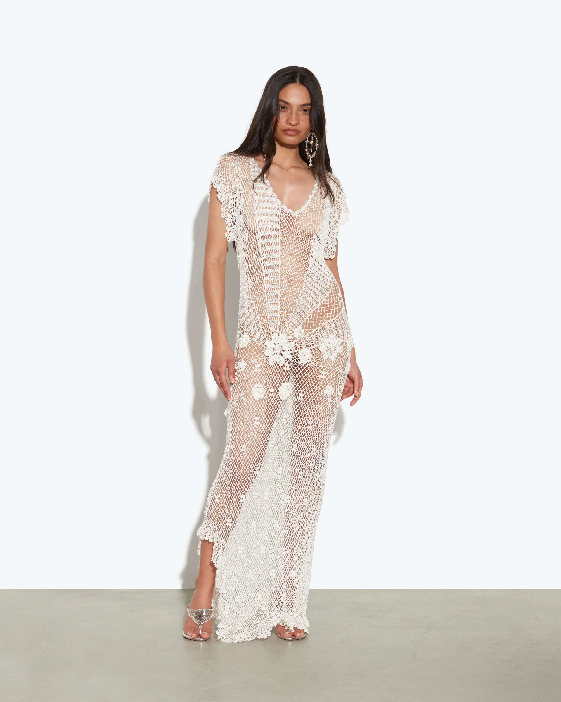 Flores Dress