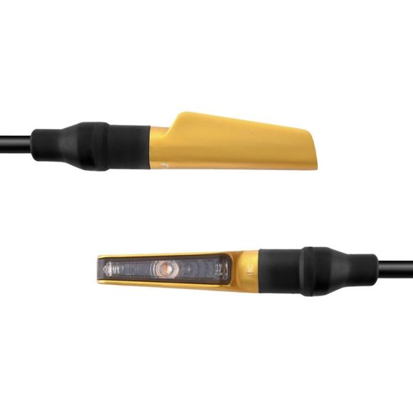 Rizoma Corsa flashing - 1 universal - yellow function (pair)Ref: RZ1107