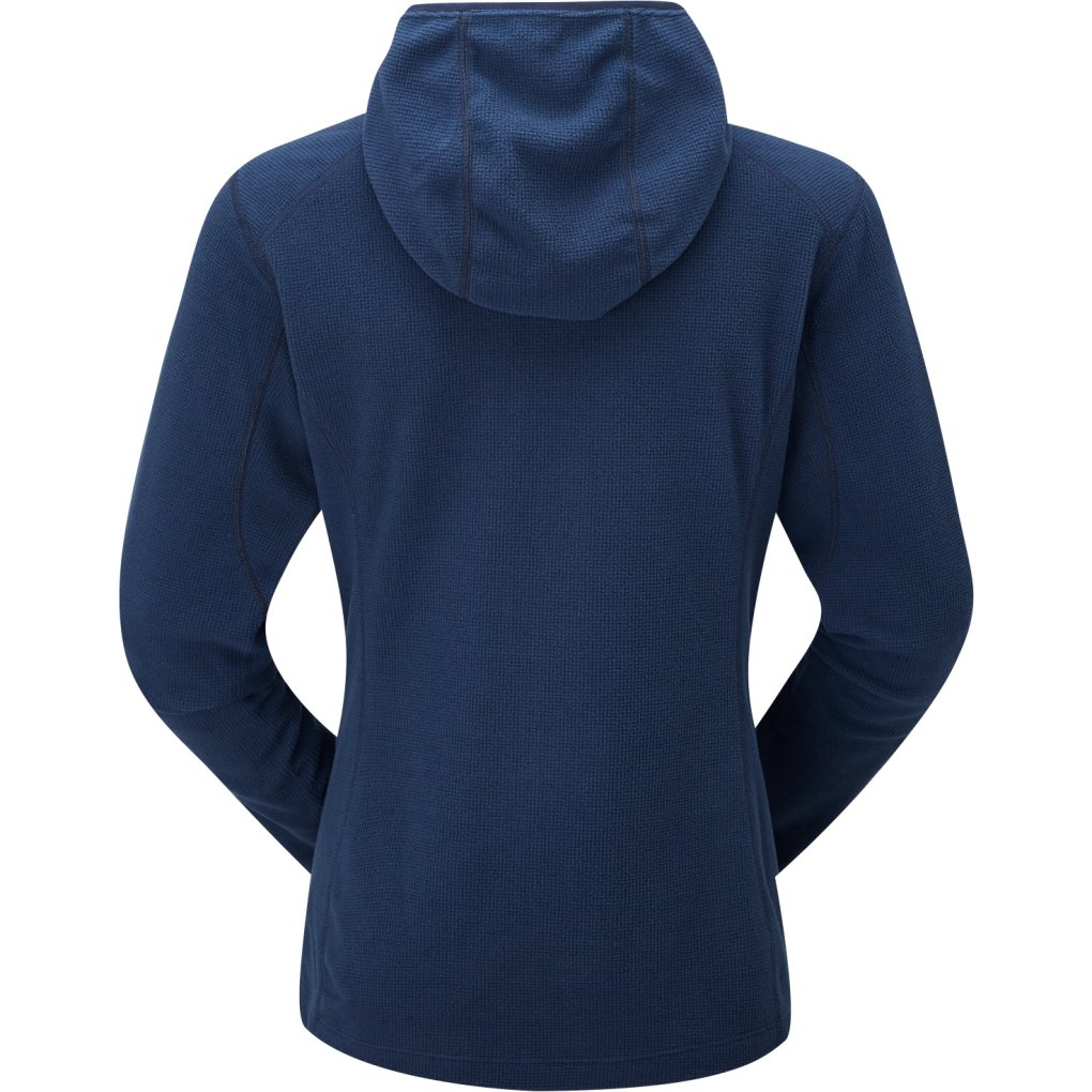 Rab Tecton Hoody Women - deep ink