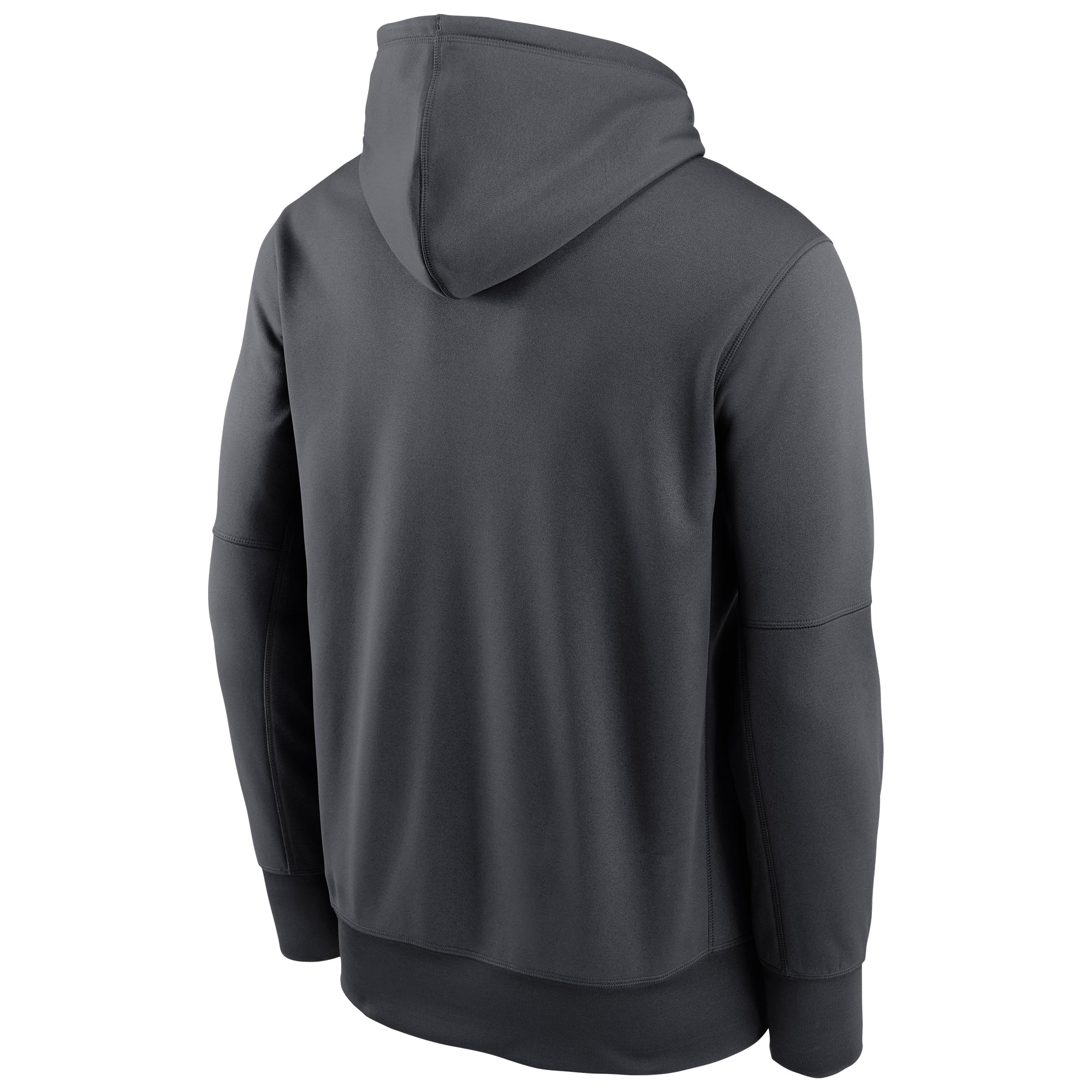 New Orleans Saints Community Therma Dri-FIT NFL Hoodie Anthracite