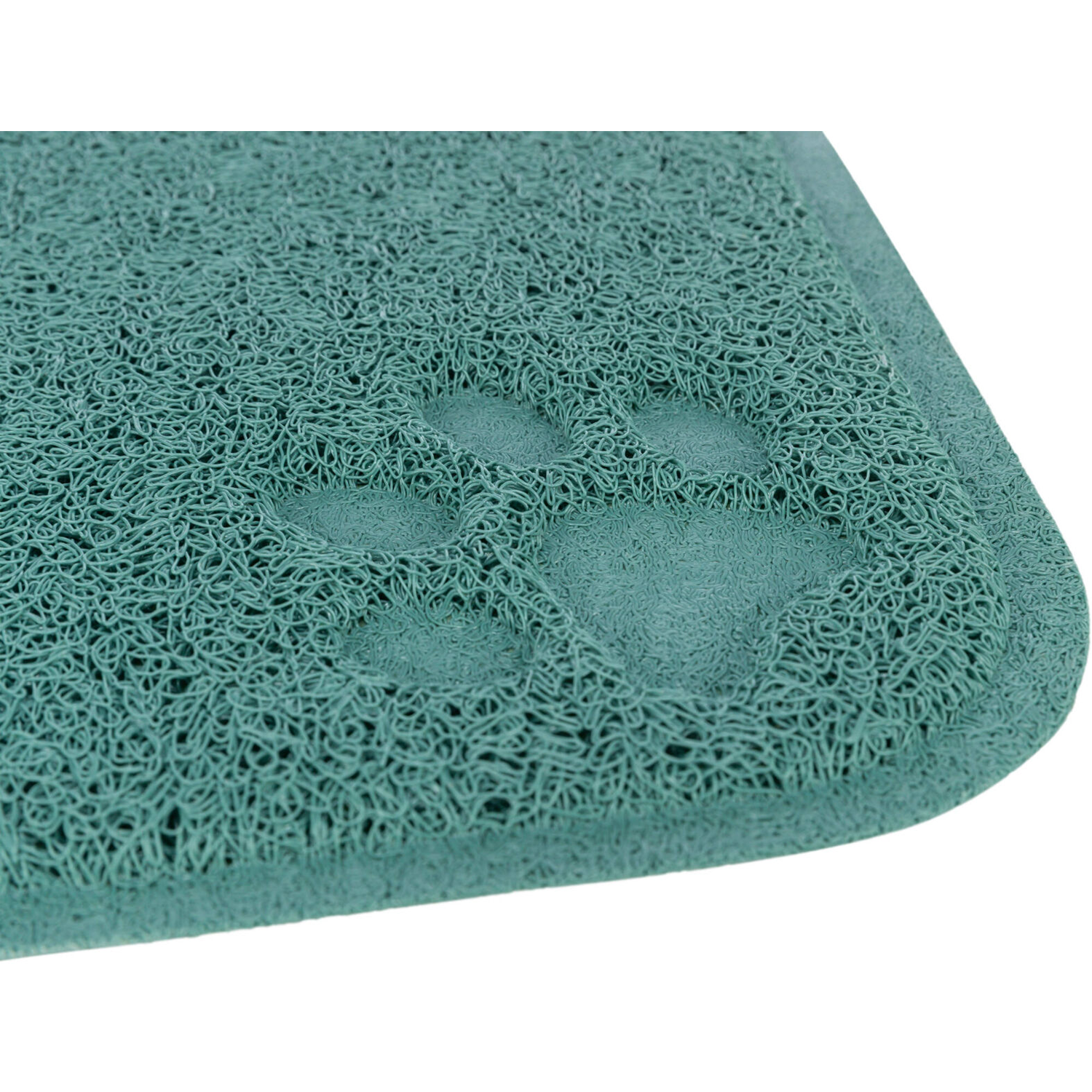Trixie Litter Tray Mat - Green