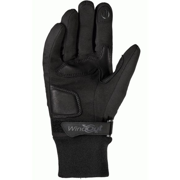 Spidi METRO WINDOUT LADY Gloves - BlackRef: SPI0680