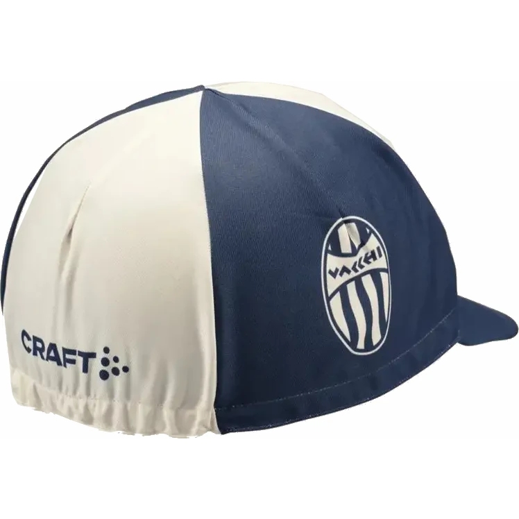 CRAFT Share The Road 6.0 Bike Cap - Norit/White