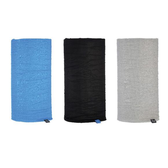 COMFY Oxford Neck Warmer 3-PACK - Blue / BlackRef: od0413 / nw114