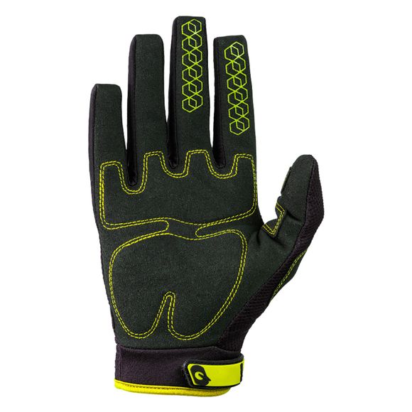Gants cross O'Neal SNIPER - ELITE - BLACK NEON YELLOW 2024 - Noir / JauneRef : OL1345