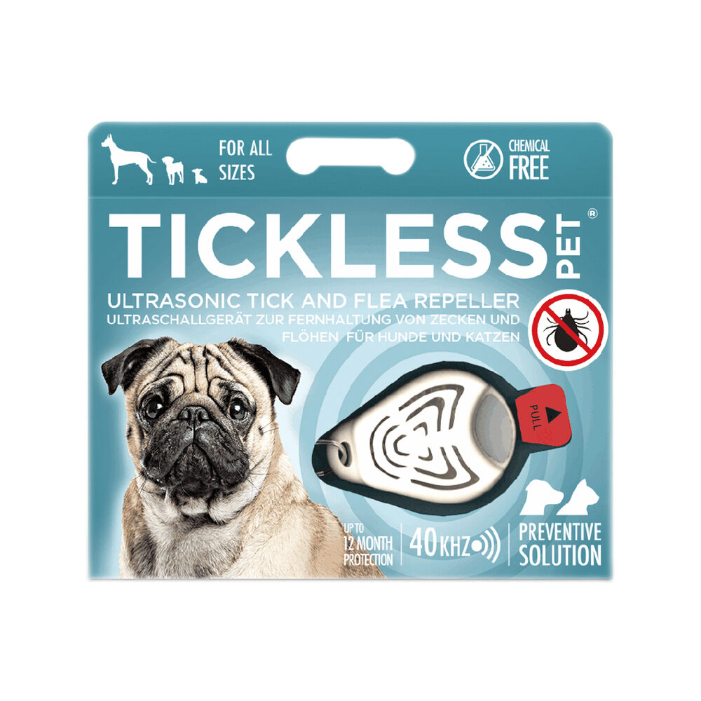 TickLess Dog & Cat Black - 1 piece