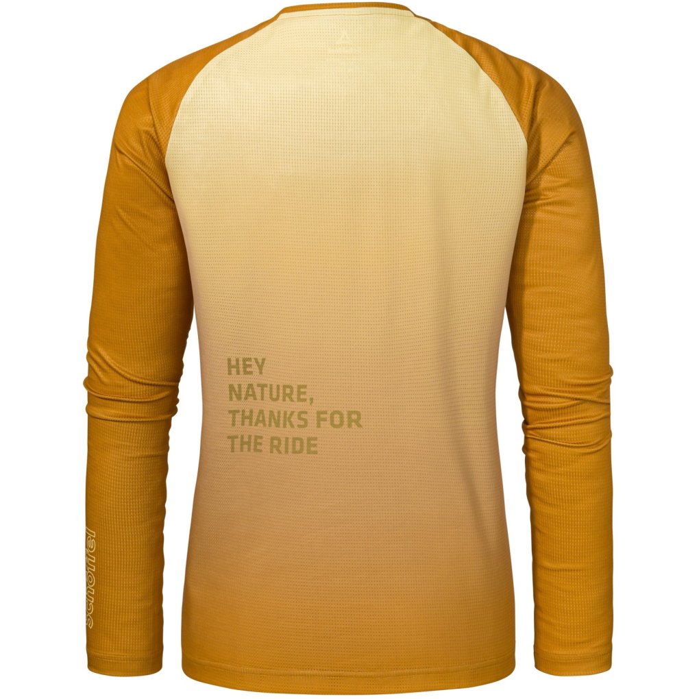 Schöffel Style Koitere Longsleeve Shirt Women - chai 5735