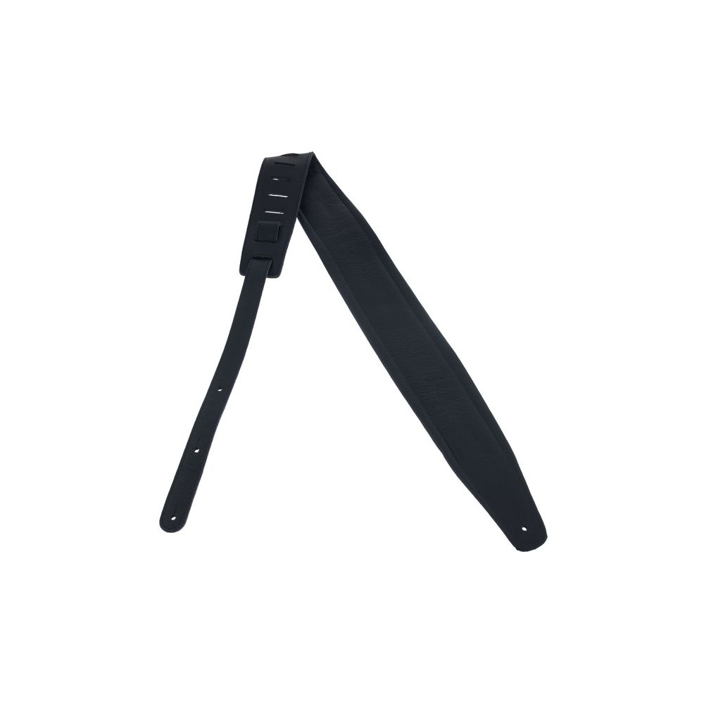 Fender 9cm Premium Leather Strap BLK – Thomann Ireland