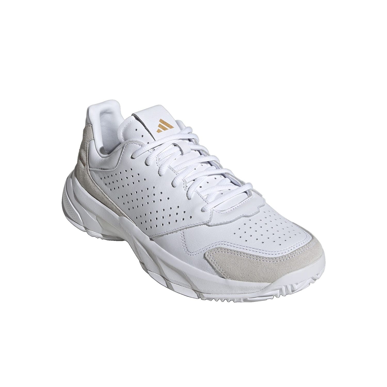 ADIDAS COURTJAM CONTROL 3 PREMIUM WHITE UNISEX JI4235