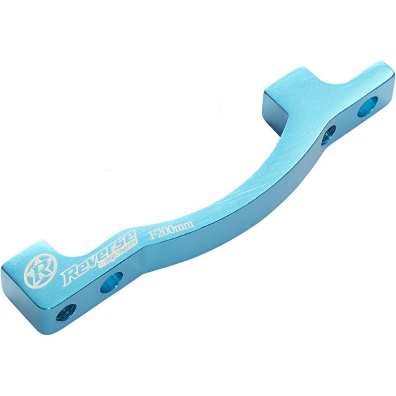Reverse Components Brakeadapter PM-PM - light blue