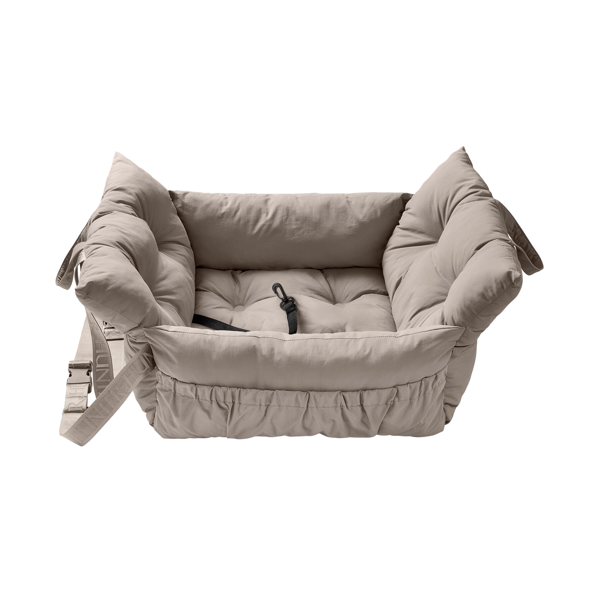 Hunter 2-in-1 Car Seat and Travel Bed Seoul - 50 x 50 x 30 cm