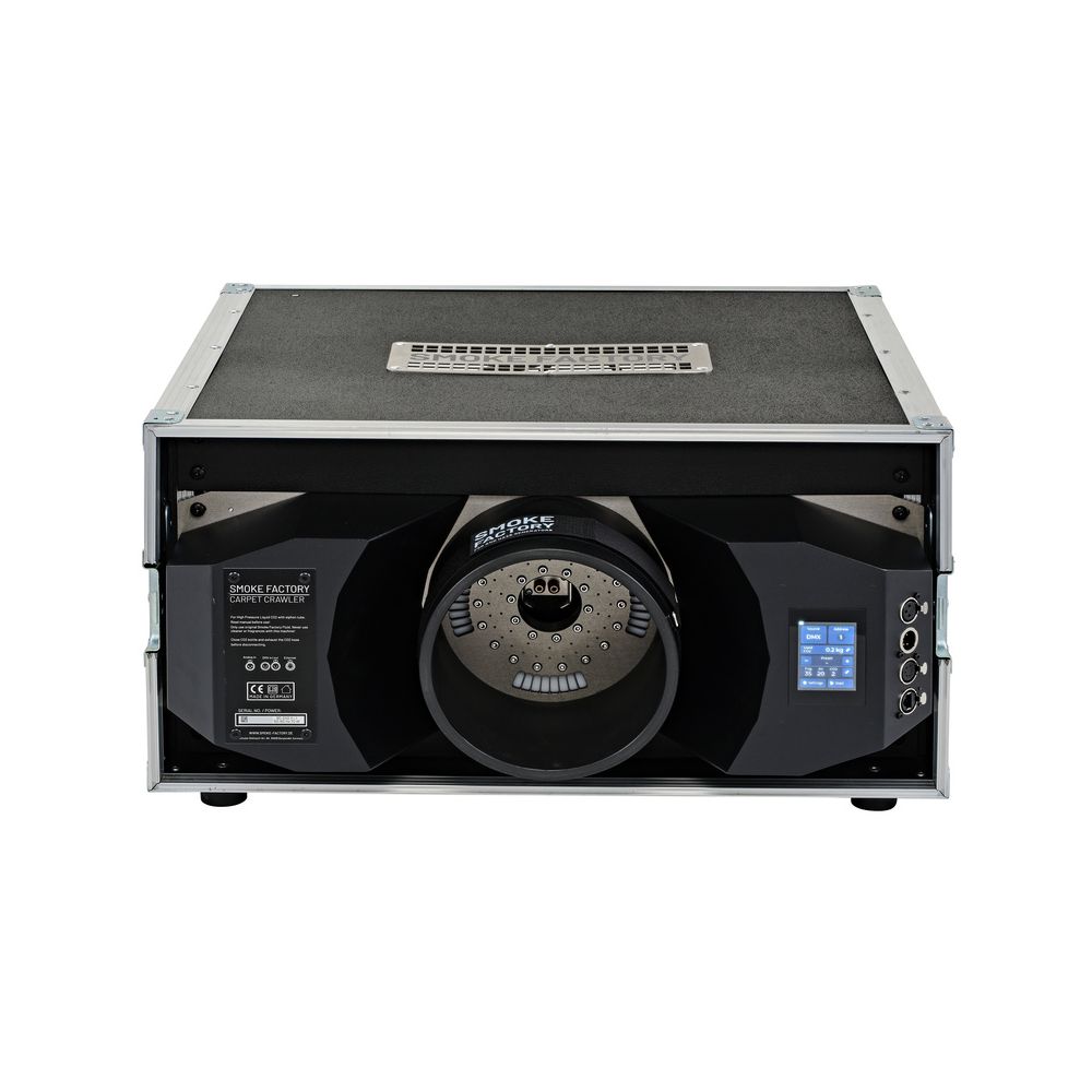 Smoke Factory Carpet Crawler Tourpack – Thomann Ireland