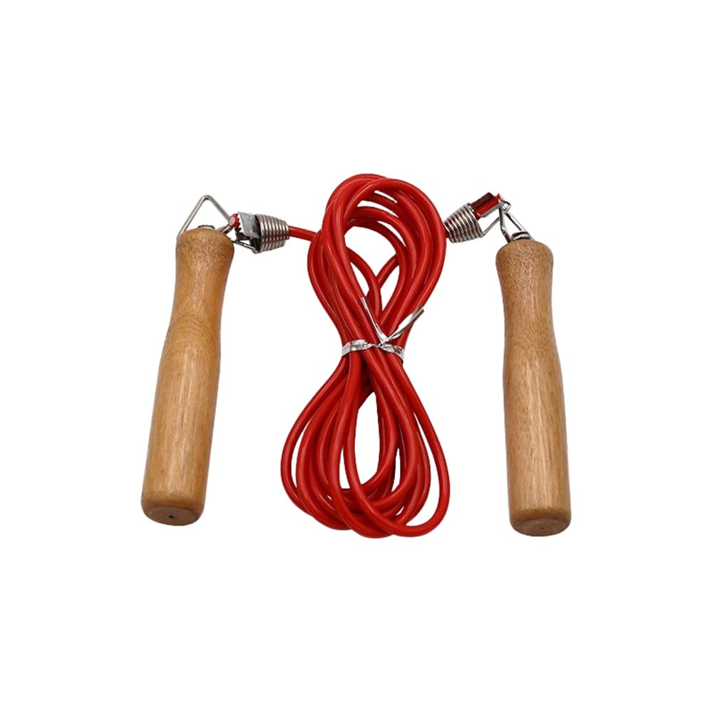 SOFTEE PVC ROPE 250CM 24449.003.25 RED