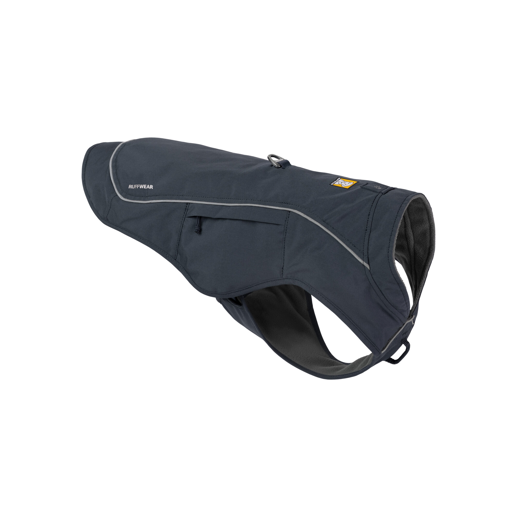 Ruffwear - Overcoat Fuse™ Jacket - Basalt Gray - XS