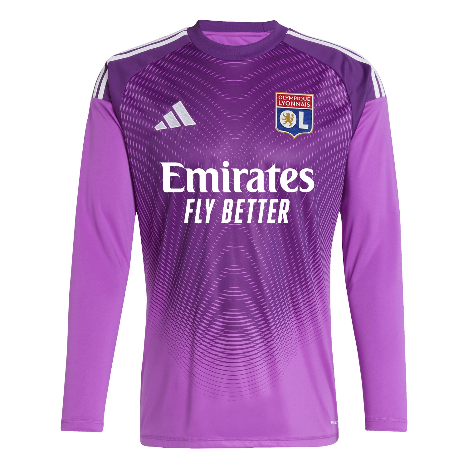 Purple Goalkeeper Jersey Men 25/26