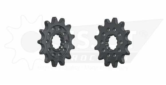 Esjot gearbox output pinion 13 teethRef: ESJO00049A / 12122388