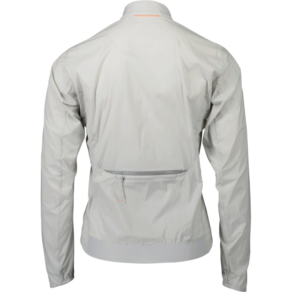 POC Essential Splash Jacket Women - 1042 Granite Grey