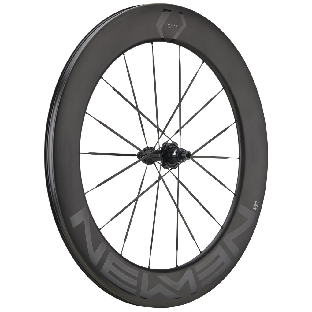 Newmen Streem Time Trial VONOA TT.80 Rear Wheel - 28
