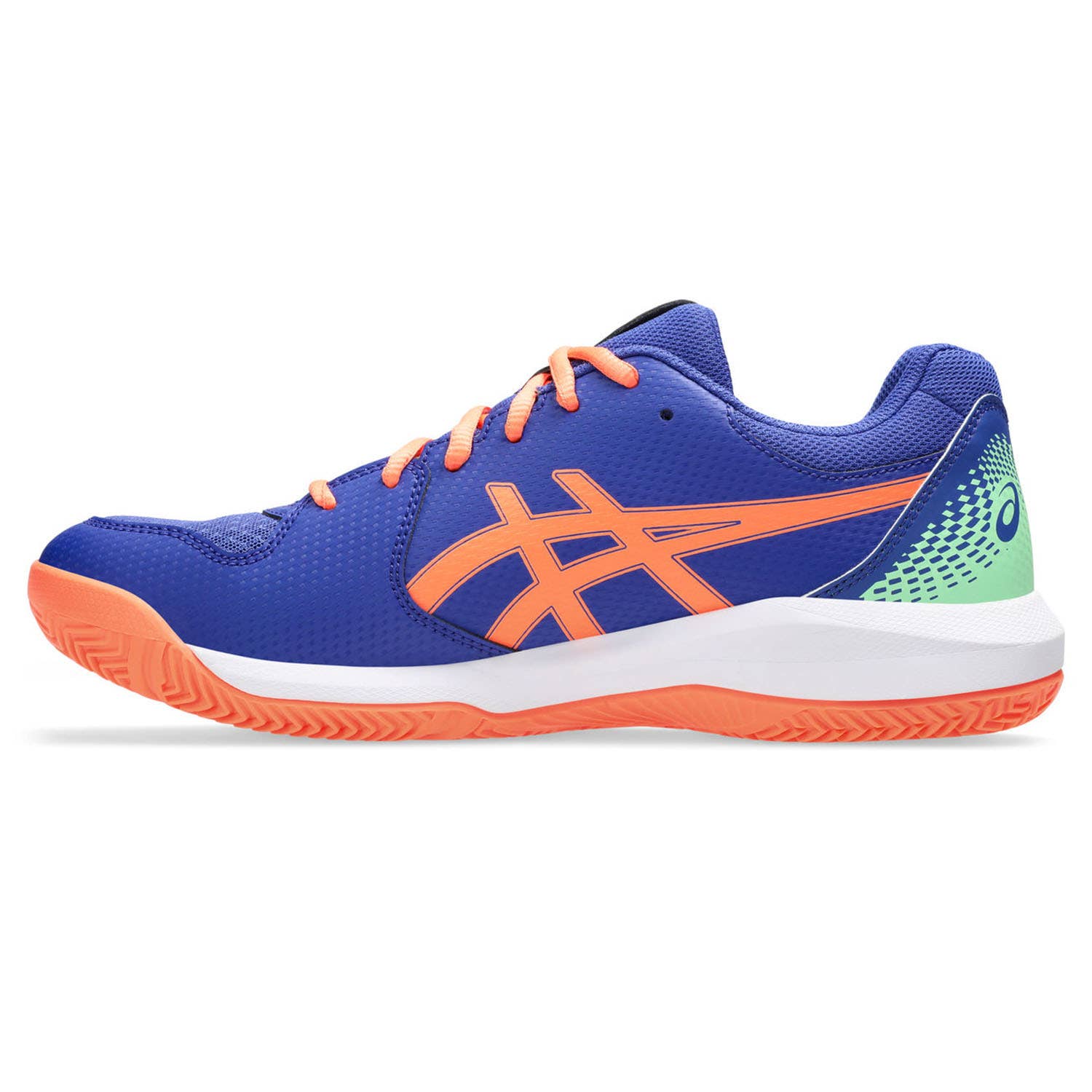 ASICS GEL-DEDICATE 8 PADEL BLUE 1041A414