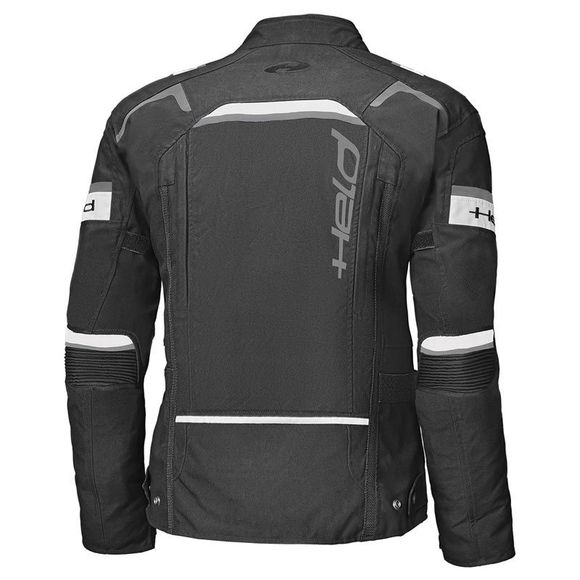 Held Tourino Top Motorcycle Jacket - Black / WhiteRef: ED0083