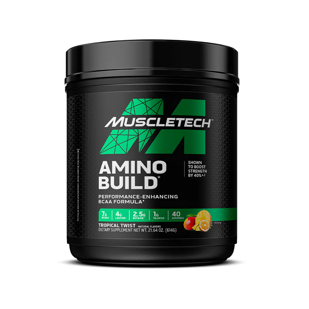 Amino Build
