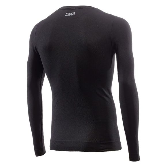 Six2 TS2 V2 Technical Jersey - BlackRef: SIX0101
