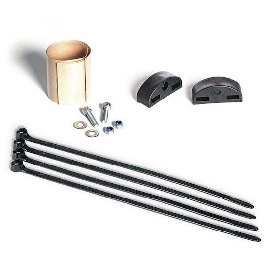 Old Man Mountain Thru Axle Rear Fit Kit - SET 822 - 12x176-188mm - M12x1.5
