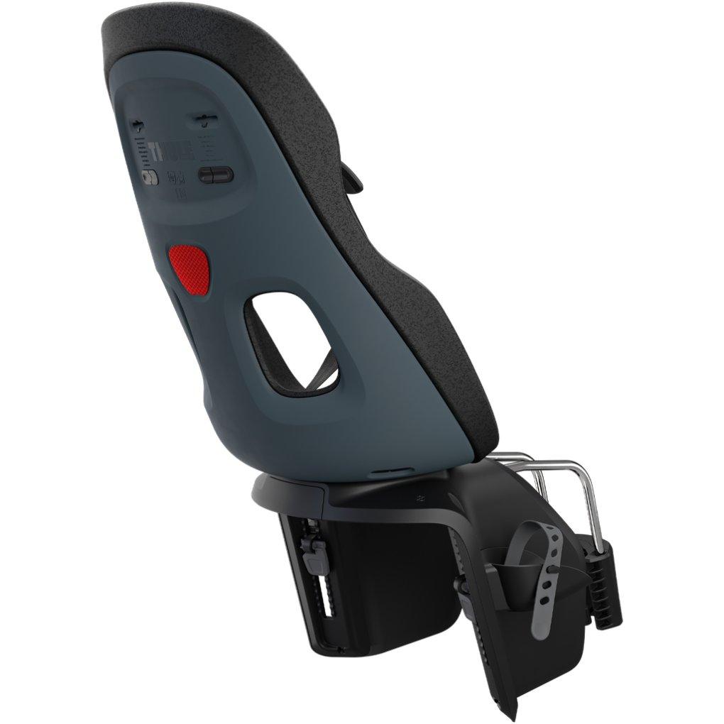 Thule Yepp Nexxt 2 Maxi Child Bike Seat - Frame Mount - Dark Slate