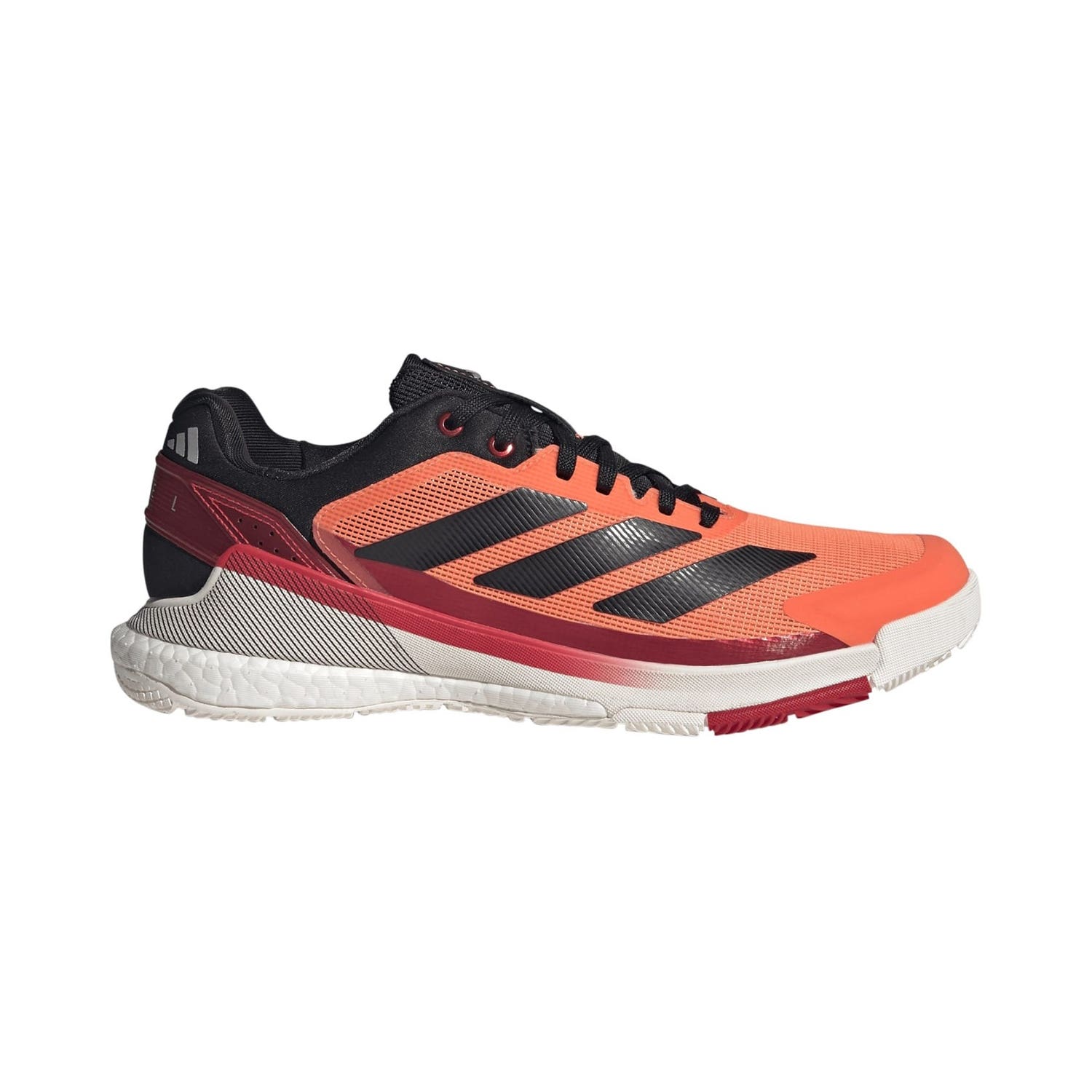 ADIDAS CRAZYQUICK BOOST PADEL ORANGE JR1819