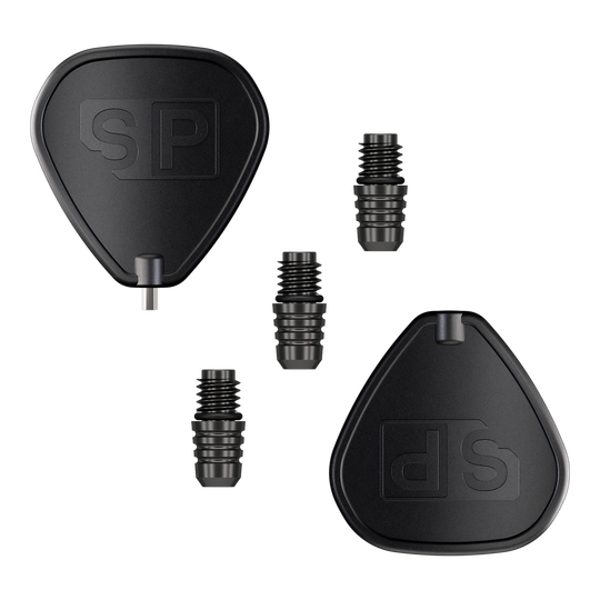 Target Swiss Point 2BA Converter - Black