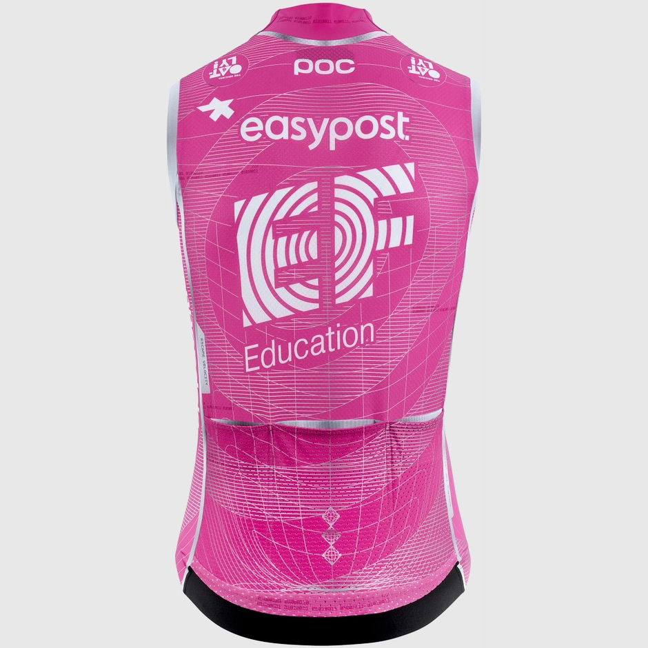 Assos EQUIPE S11 EF - We ride in peace Spring Fall Gilet Men