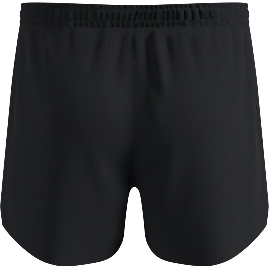 Odlo Zeroweight 5 Inch Unlined Running Shorts 2.0 Men - black