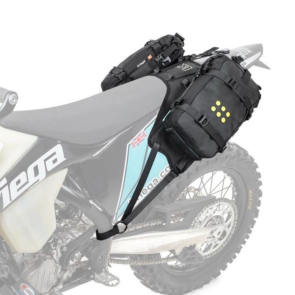 Kriega OS BASE Mounting System - Universal DIRT BIKE - BlackRef: KRI0098 / KOSBA-G