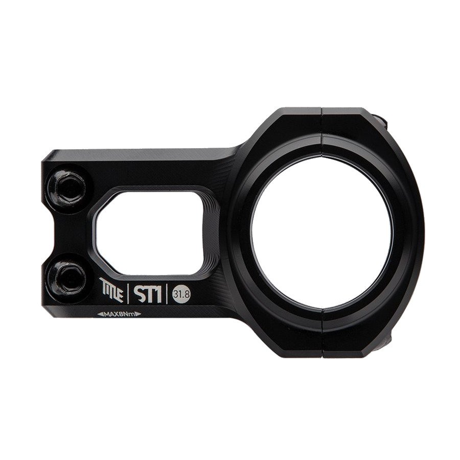 Title ST1 Stem - MTB | 31.8 - 35mm | black