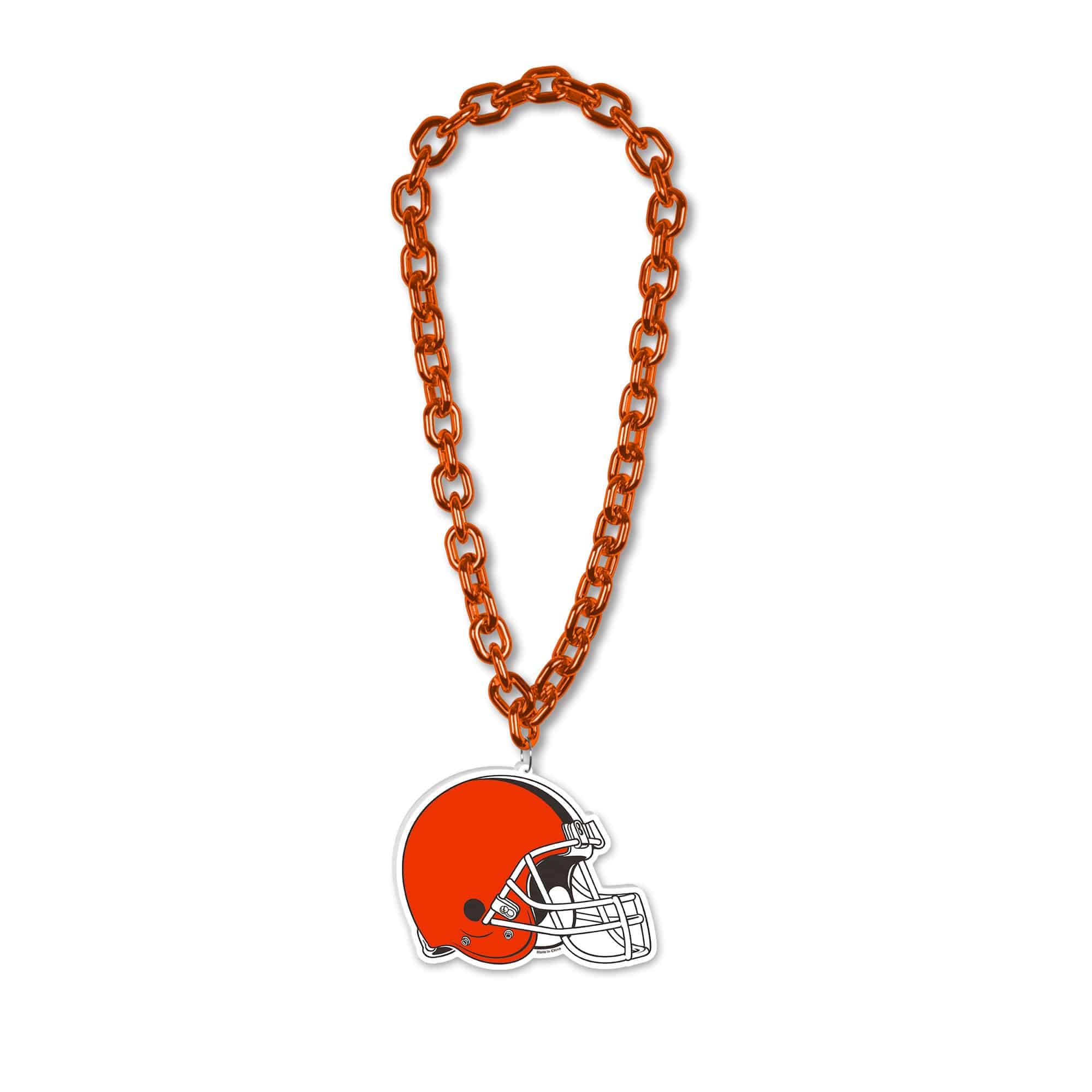 Cleveland Browns WinCraft NFL Big Chain Necklace