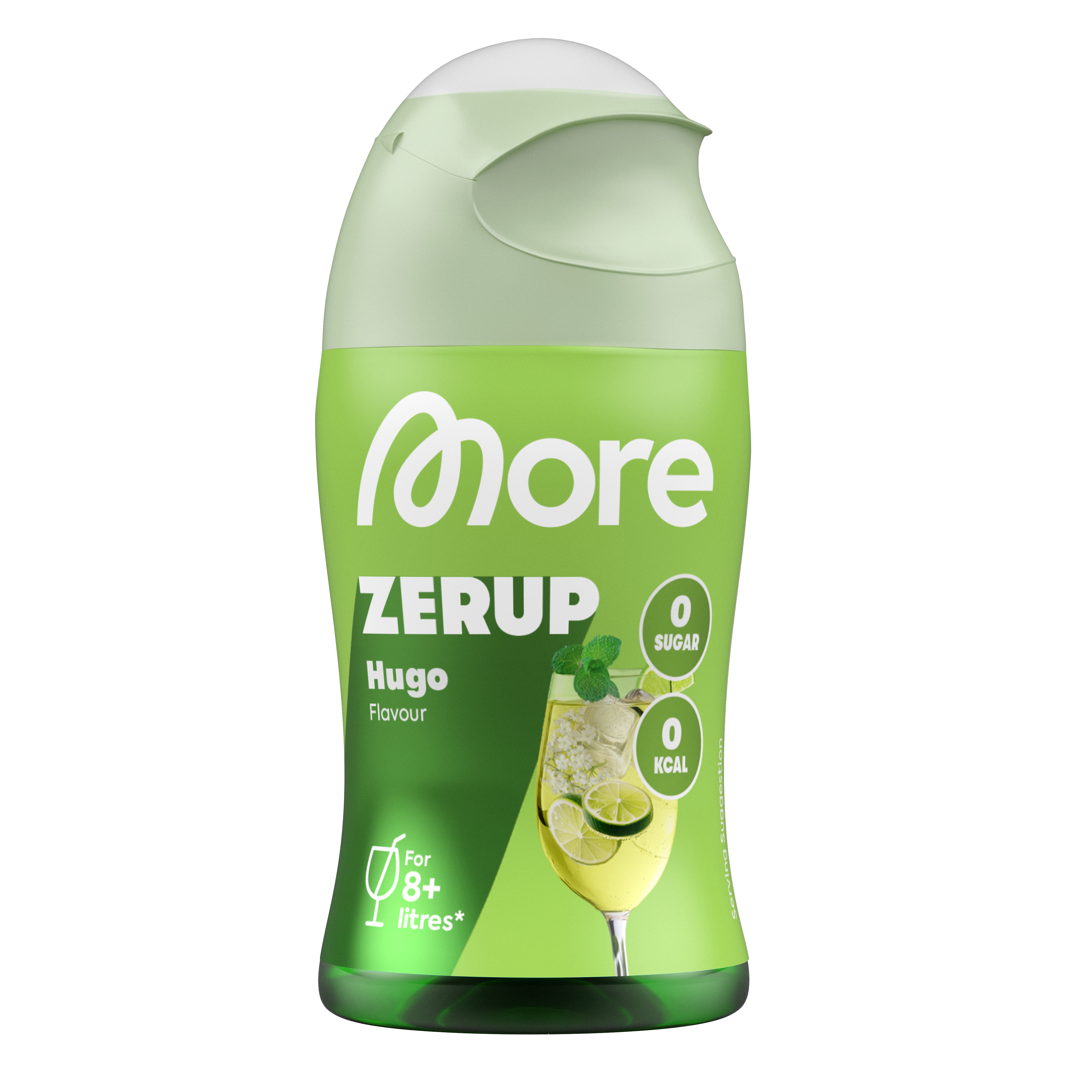 Zerup - Zero Sirup