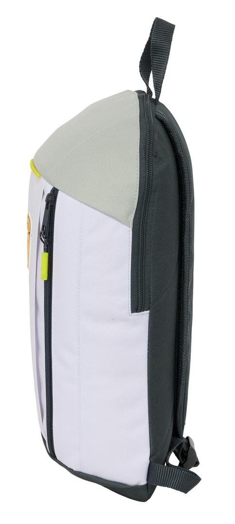 Mini BackpackWhite/Black