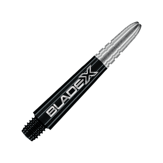 Winmau Vecta Blade X Shafts - Black